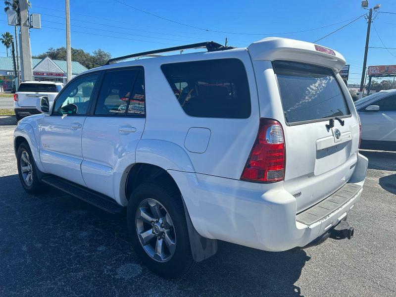 Фото 3 с аукциона – 2008 TOYOTA 4RUNNER с VIN JTEZU17R38K018767