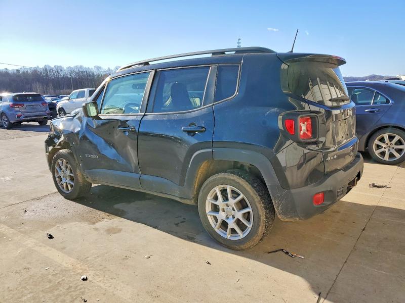 Photo 2 from auction – 2019 JEEP RENEGADE L with VIN ZACNJBBB4KPK72039