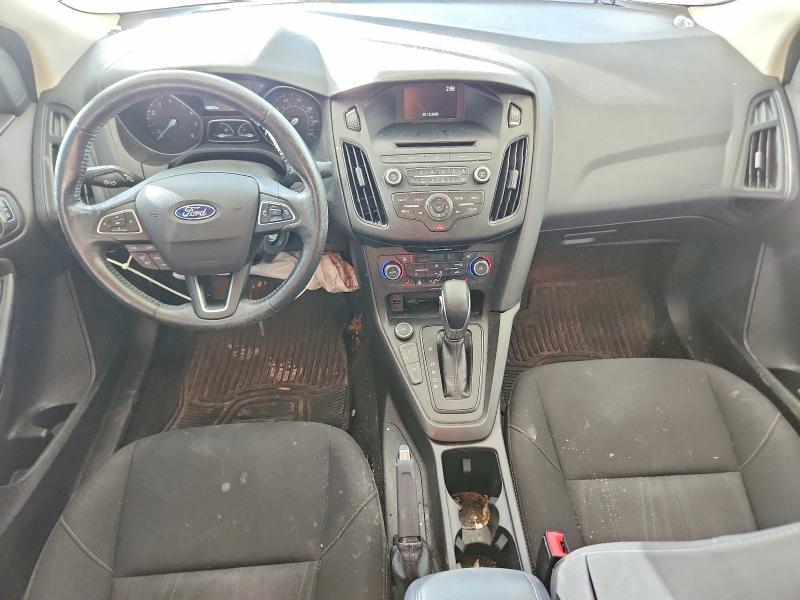 Photo 8 from auction – 2017 FORD FOCUS with VIN 1FADP3FE9HL328941