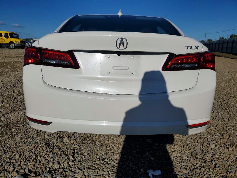 Photo 6 from auction – 2015 ACURA TLX with VIN 19UUB1F33FA013834