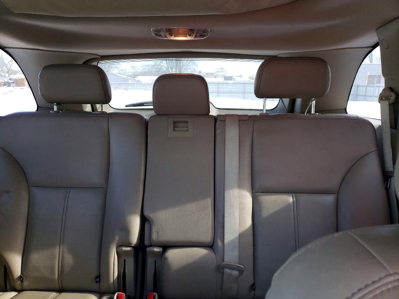 Photo 10 from auction – 2007 FORD EDGE SEL P with VIN 2FMDK49C27BB44671