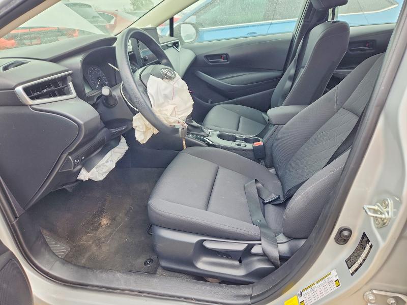 Photo 7 from auction – 2023 TOYOTA COROLLA with VIN 5YFB4MDE7PP046824