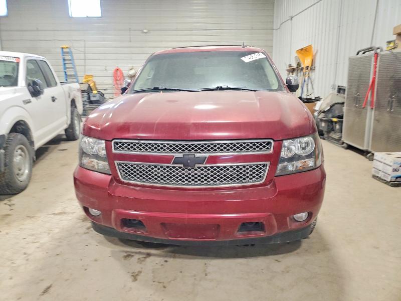 Photo 5 from auction – 2009 CHEVROLET SUBURAN with VIN 1GNFK36319J125823