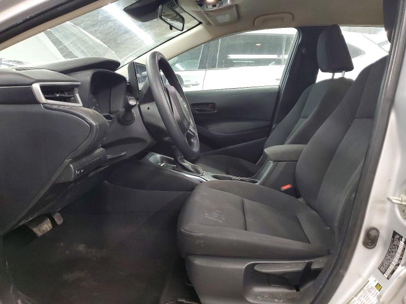 Photo 7 from auction – 2023 TOYOTA COROLLA LE with VIN 5YFB4MDE8PP035914