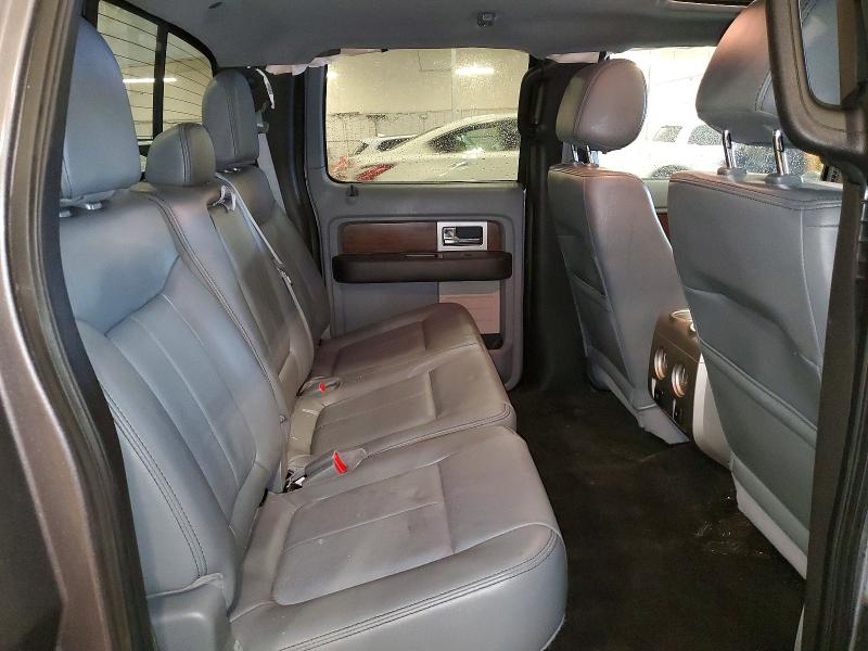 Photo 10 from auction – 2014 FORD F150 with VIN 1FTFW1ET4EKD07023