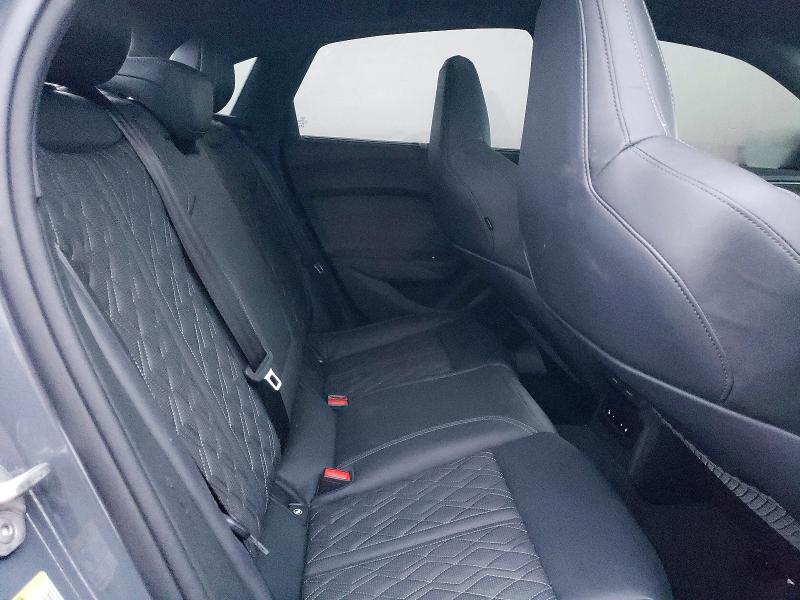 Photo 10 from auction – 2025 AUDI S5 PRESTIG with VIN WAU35CFU6SN026521