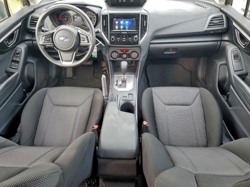 Photo 8 from auction – 2018 SUBARU IMPREZA with VIN 4S3GTAA61J3732328
