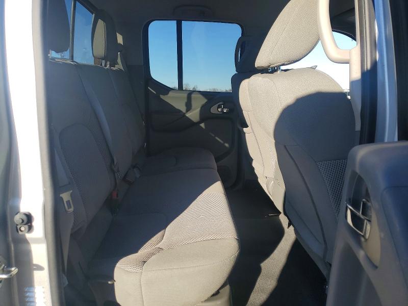 Photo 10 from auction – 2019 NISSAN FRONTIER S with VIN 1N6AD0EV2KN758664