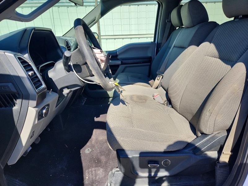 Photo 7 from auction – 2016 FORD F150 with VIN 1FTEW1C81GKD83022
