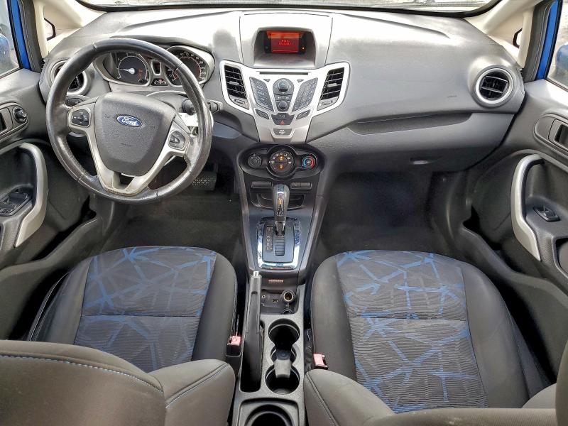 Photo 8 from auction – 2011 FORD FIESTA SEL with VIN 3FADP4CJ9BM118739