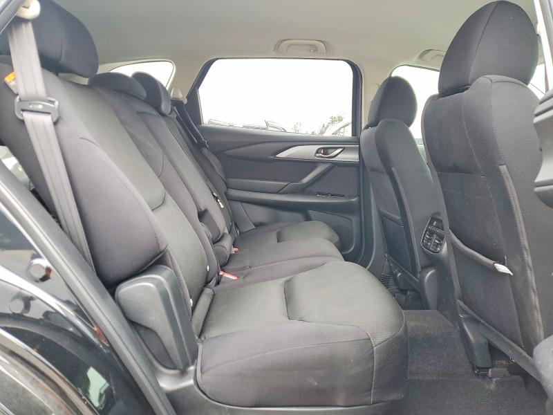 Photo 11 from auction – 2019 MAZDA CX-9 with VIN JM3TCABY4K0321465