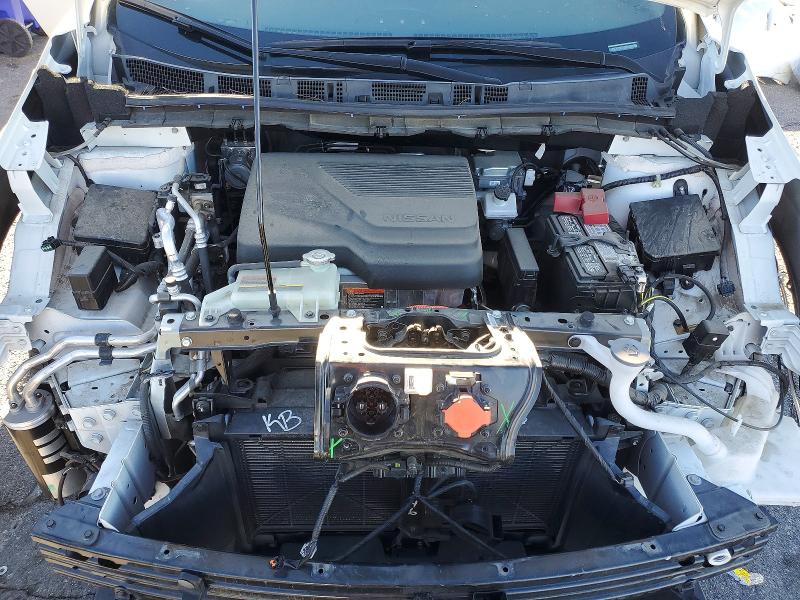 Photo 11 from auction – 2023 NISSAN LEAF SV PL with VIN 1N4CZ1CV4PC561428