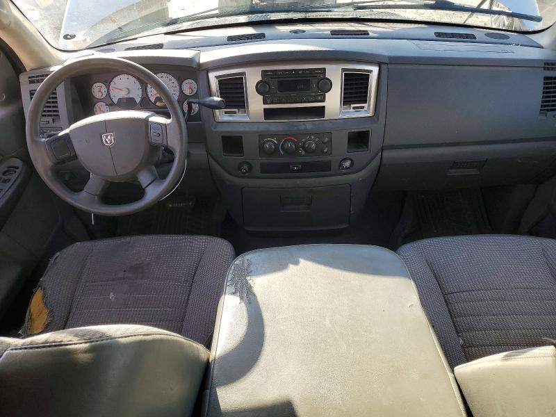 Photo 8 from auction – 2008 DODGE RAM 1500 S with VIN 1D7HA18278S506474