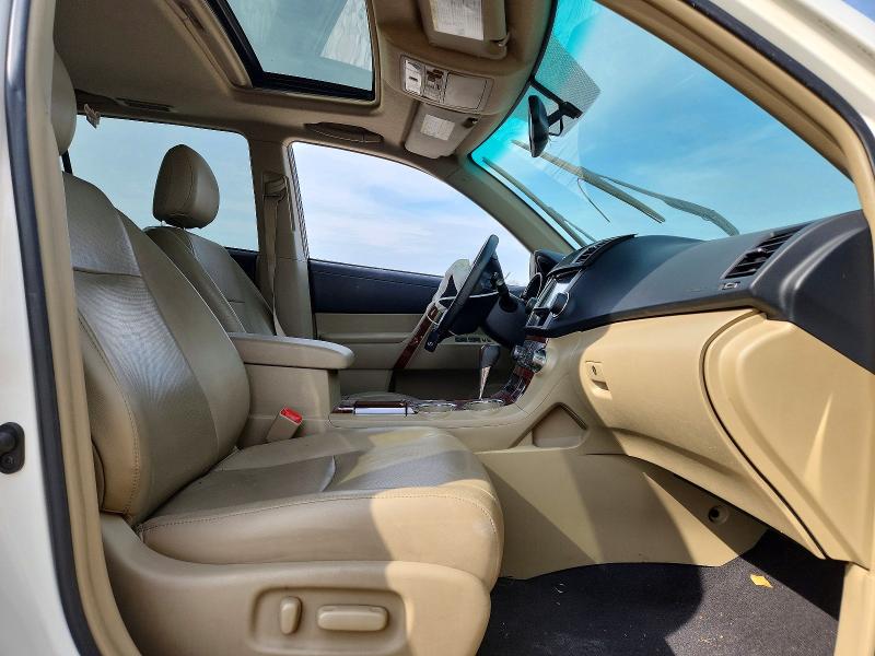 Photo 7 from auction – 2013 TOYOTA HIGHLANDER with VIN 5TDYK3EH1DS127761