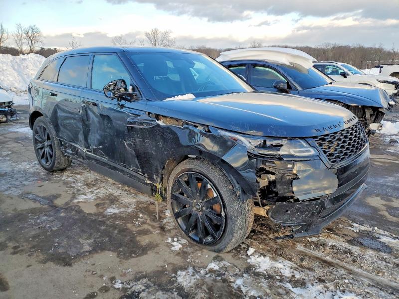 Photo 4 from auction – 2020 LAND ROVER RANGE ROVE with VIN SALYB2FV8LA255983