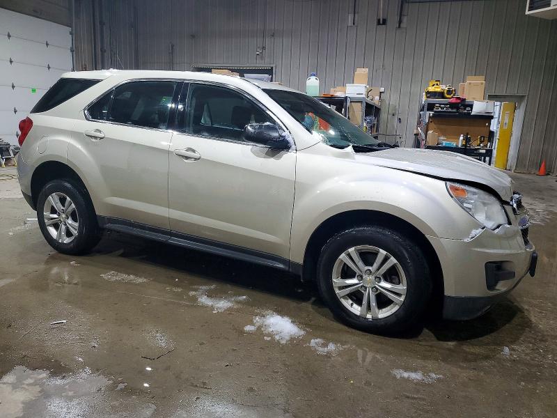 Photo 4 from auction – 2015 CHEVROLET EQUINOX LS with VIN 1GNFLEEK7FZ107373