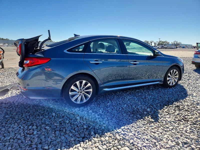 Photo 3 from auction – 2016 HYUNDAI SONATA SPO with VIN 5NPE34AF7GH390874