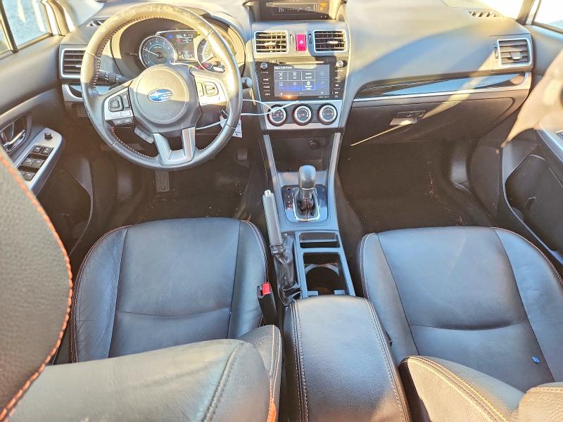 Photo 8 from auction – 2016 SUBARU CROSSTREK with VIN JF2GPAKC4GH262172