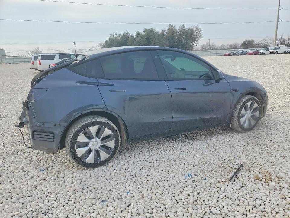 Photo 3 from auction – 2023 TESLA MODEL Y with VIN 7SAYGDEEXPA053892