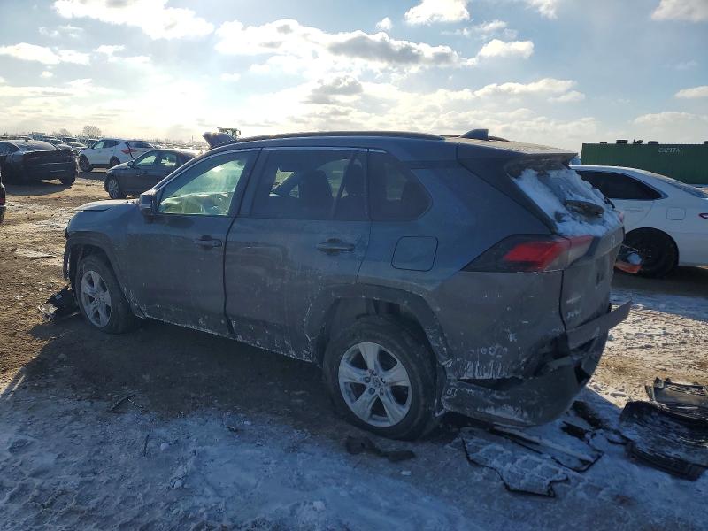 Photo 2 from auction – 2019 TOYOTA RAV4 with VIN 2T3W1RFV2KW014981