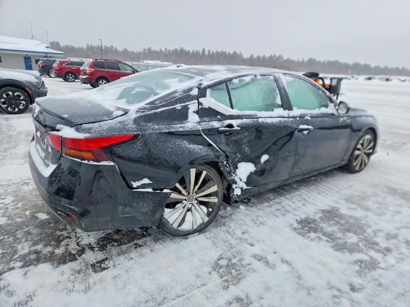 Photo 3 from auction – 2020 NISSAN ALTIMA SR with VIN 1N4BL4CV4LC217428