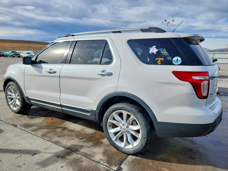 صورة رقم 2 من المزاد - 2013 FORD EXPLORER X مع VIN 1FM5K8D89DGB88542
