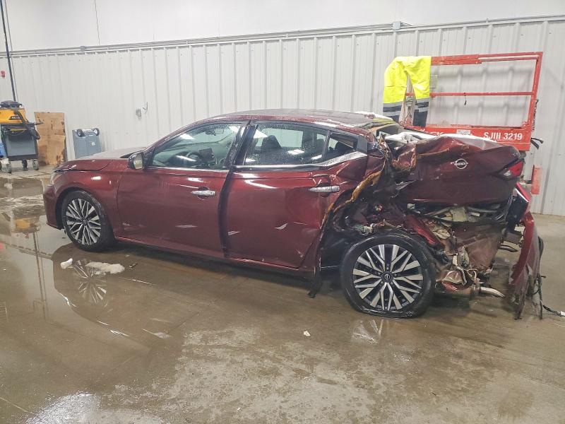 Photo 2 from auction – 2024 NISSAN ALTIMA SV with VIN 1N4BL4DV1RN368013