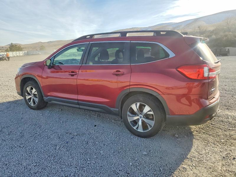 Photo 2 from auction – 2019 SUBARU ASCENT PRE with VIN 4S4WMACD3K3440598