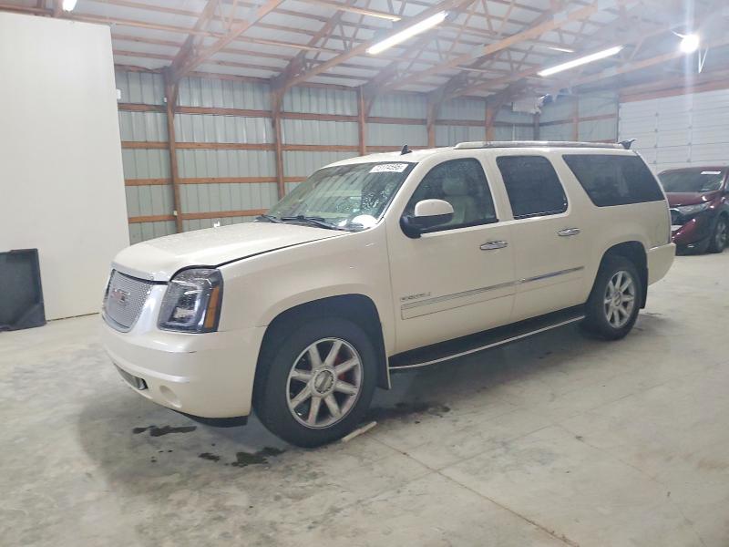 Photo 1 from auction – 2011 GMC YUKON XL with VIN 1GKS2MEF3BR311898