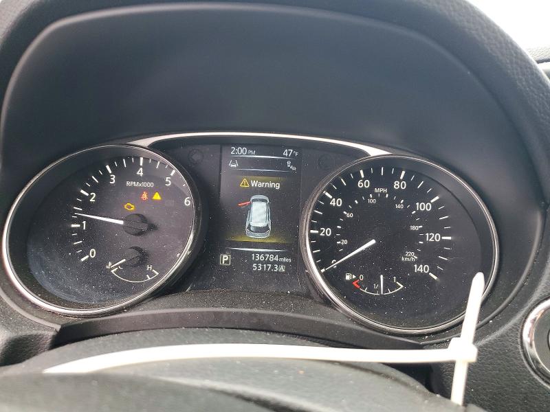 Photo 9 from auction – 2015 NISSAN ROGUE S with VIN KNMAT2MV1FP505090