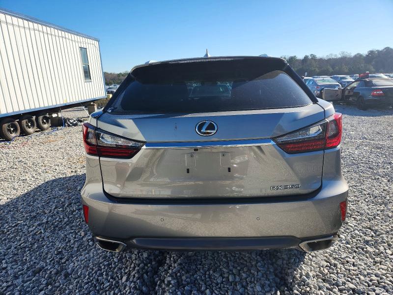 Photo 6 from auction – 2019 LEXUS RX 350 BAS with VIN 2T2ZZMCA1KC150339