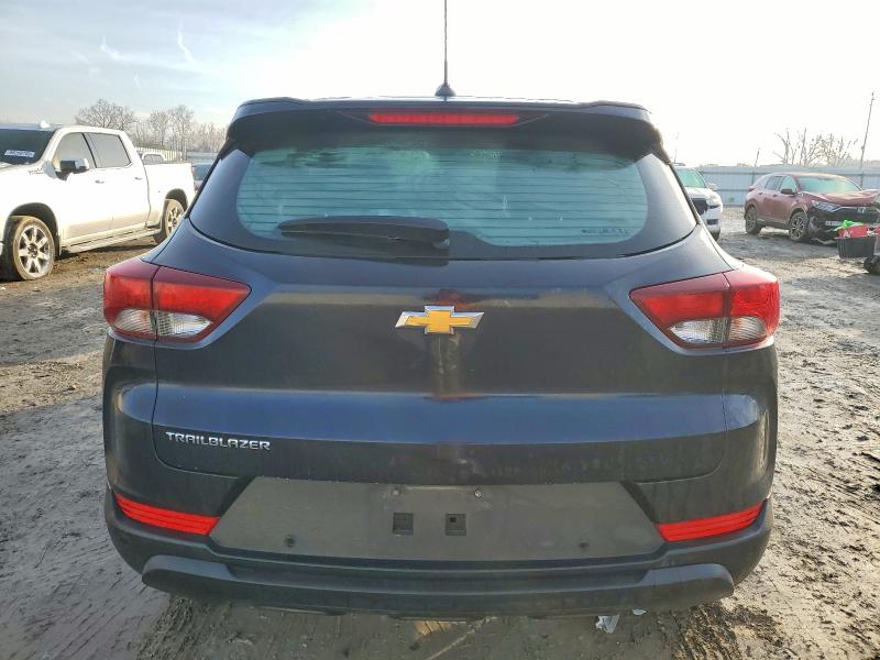 Photo 6 from auction – 2021 CHEVROLET TRAILBLAZER with VIN KL79MMS28MB021137