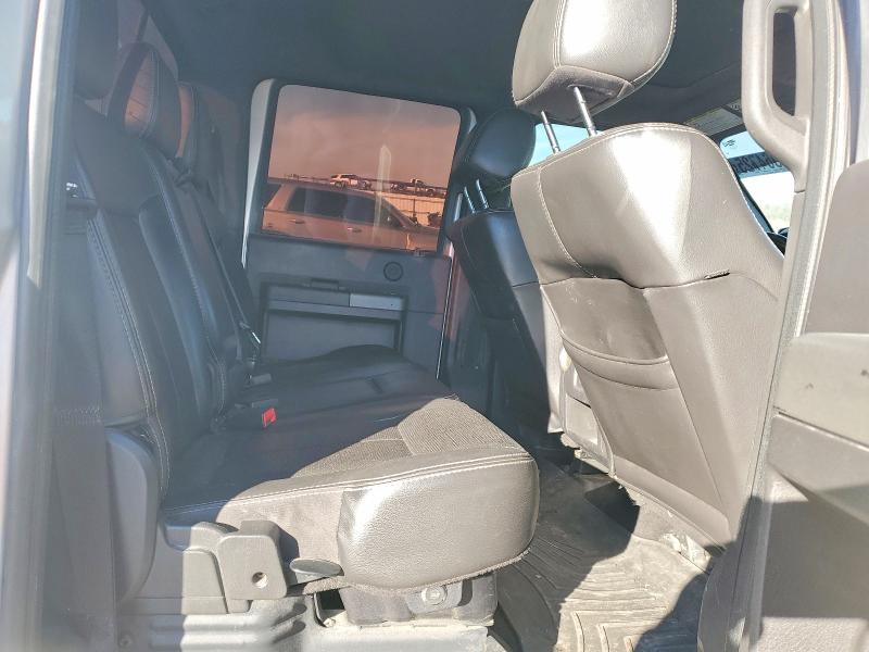 Photo 10 from auction – 2012 FORD F250 with VIN 1FT7W2BT4CEB66092