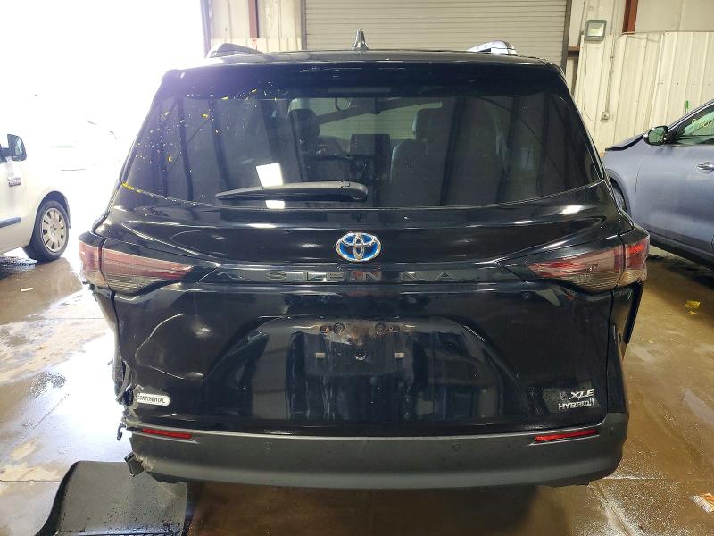 Photo 6 from auction – 2023 TOYOTA SIENNA with VIN 5TDYRKEC9PS165057