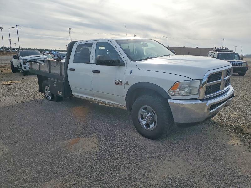 Photo 4 from auction – 2012 DODGE RAM 3500 S with VIN 3C63D3GLXCG255765