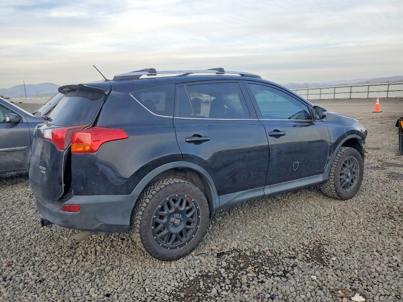 Foto 3 de la subasta – 2015 TOYOTA RAV4 LIMIT con VIN 2T3DFREV2FW319705