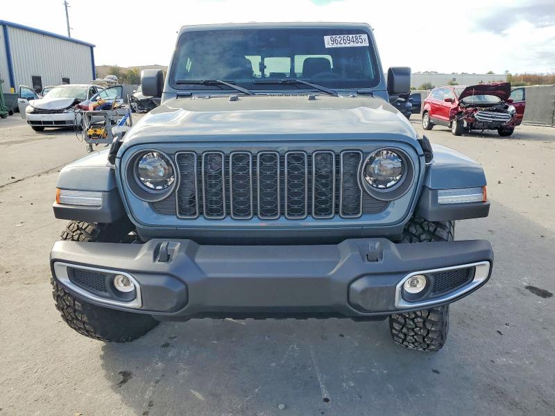 Photo 5 from auction – 2025 JEEP GLADIATOR with VIN 1C6PJTAG0SL518238