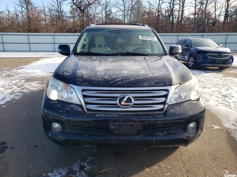 Photo 5 from auction – 2010 LEXUS GX 460 with VIN JTJBM7FX1A5017305