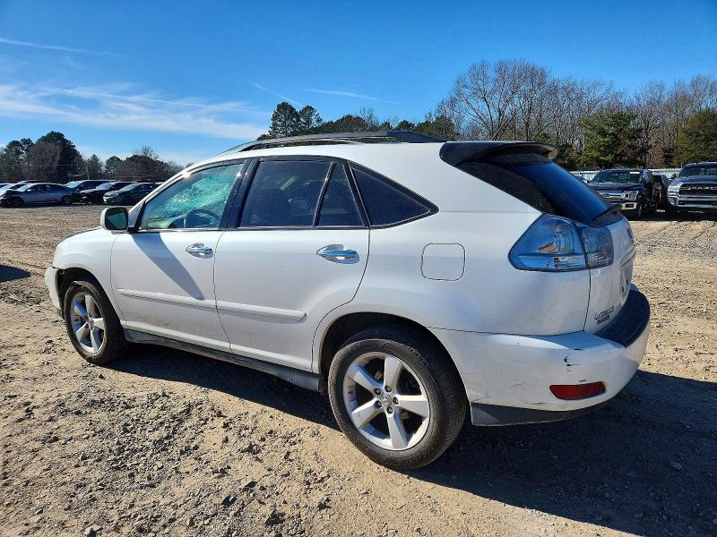 Photo 2 from auction – 2008 LEXUS RX 350 with VIN 2T2GK31U38C049167