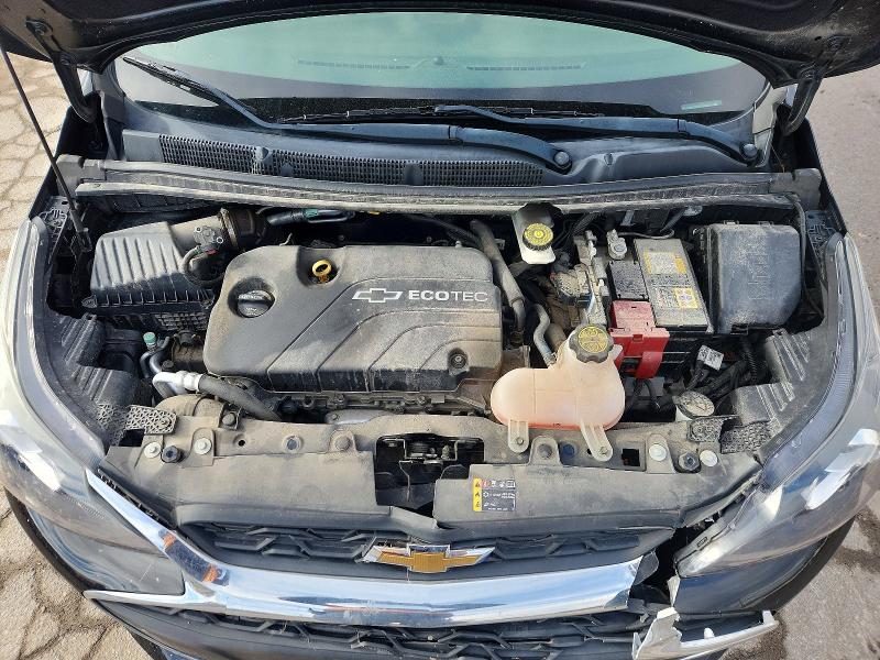 Photo 11 from auction – 2020 CHEVROLET SPARK LS with VIN KL8CA6SA9LC456643