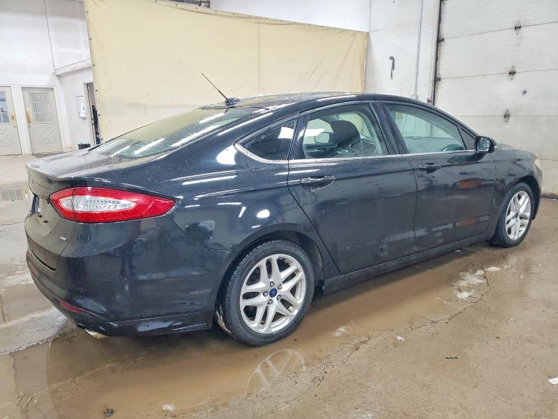 Photo 3 from auction – 2014 FORD FUSION SE with VIN 1FA6P0H71E5392218