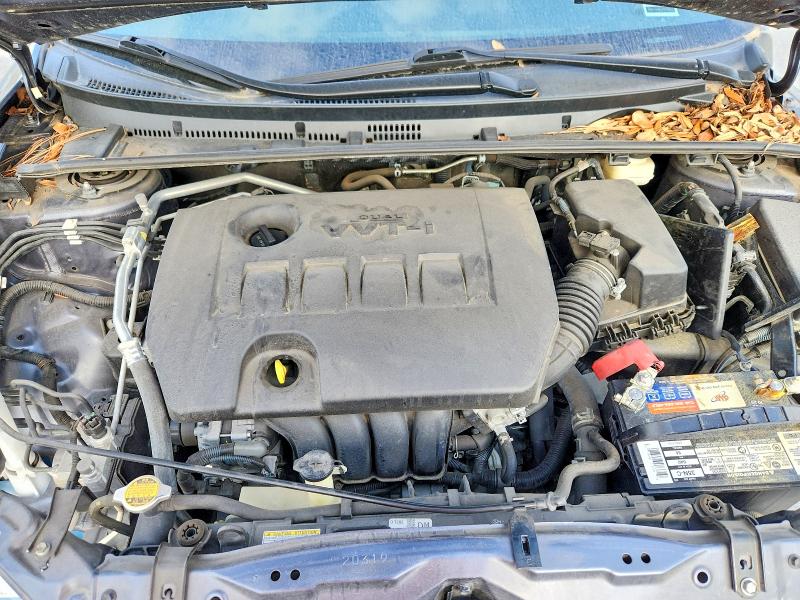 Photo 11 from auction – 2017 TOYOTA COROLLA L with VIN 5YFBURHE7HP595738