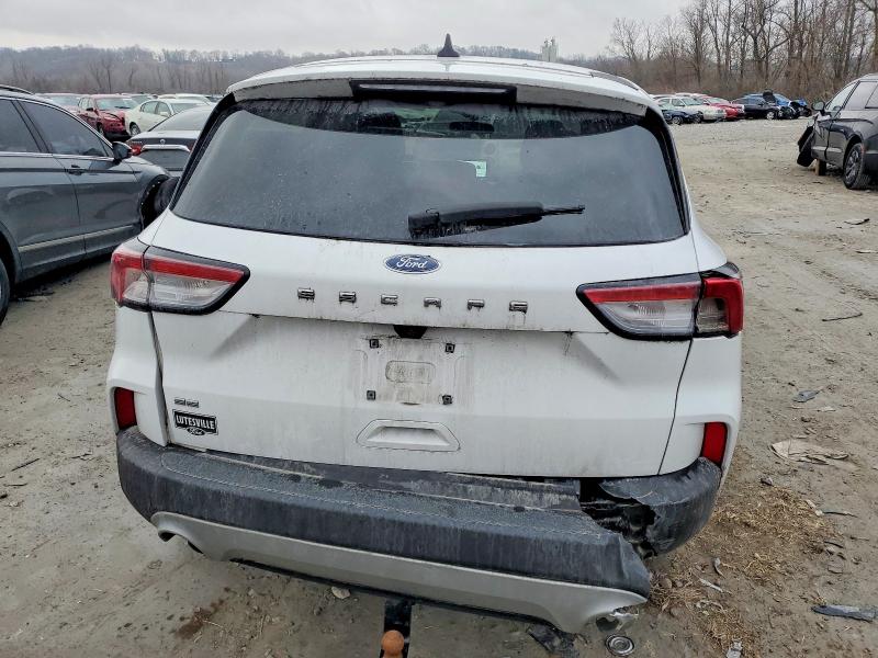 Photo 6 from auction – 2022 FORD ESCAPE SE with VIN 1FMCU0G66NUA89306