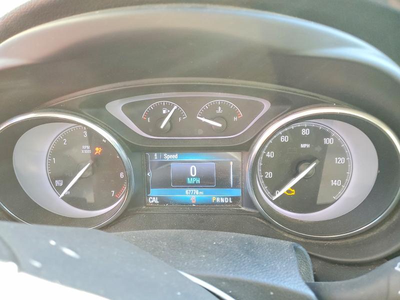 Photo 8 from auction – 2020 BUICK ENVISION with VIN LRBFX1SA2LD226232