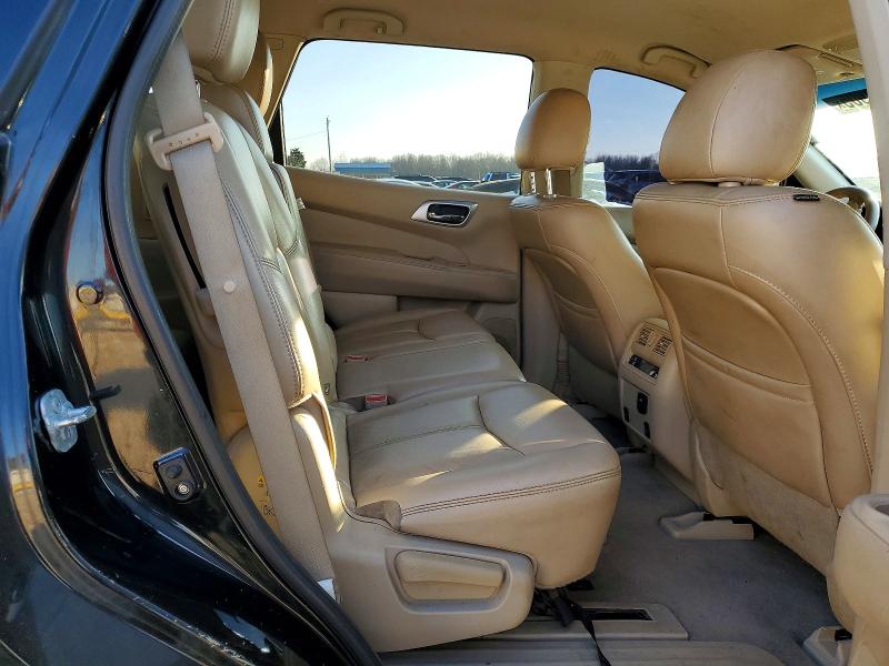 Zdjęcie 11 z aukcji – 2015 NISSAN PATHFINDER z VIN 5N1AR2MN5FC672618