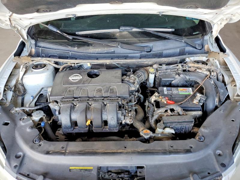 Photo 11 from auction – 2015 NISSAN SENTRA with VIN 3N1AB7AP9FY310183