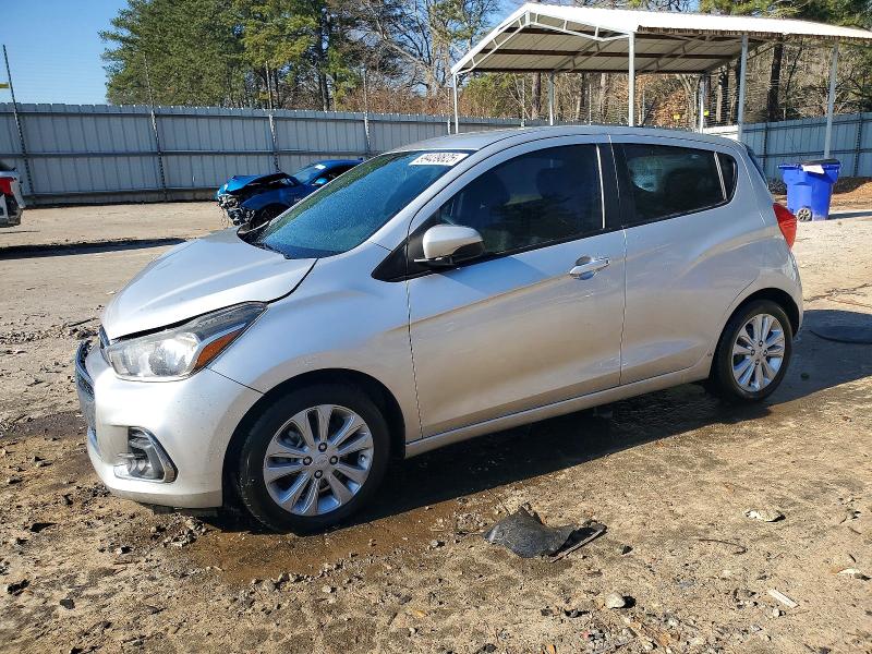 CHEVROLET SPARK 1LT 2018 with VIN KL8CD6SA4JC430911 - Photo from auction