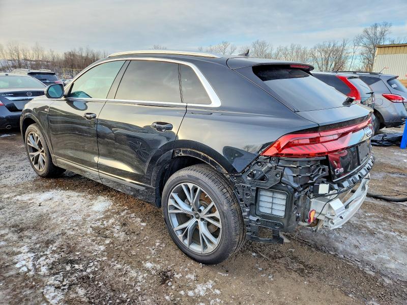 Photo 2 from auction – 2023 AUDI Q8 with VIN WA1EVBF18PD010341