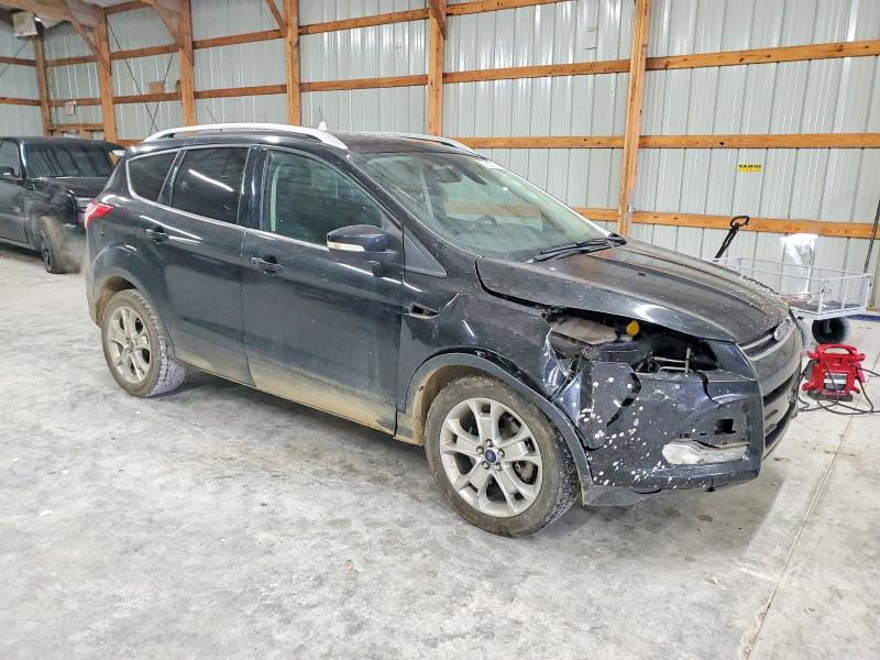 Photo 4 from auction – 2016 FORD ESCAPE TIT with VIN 1FMCU9J98GUB93564