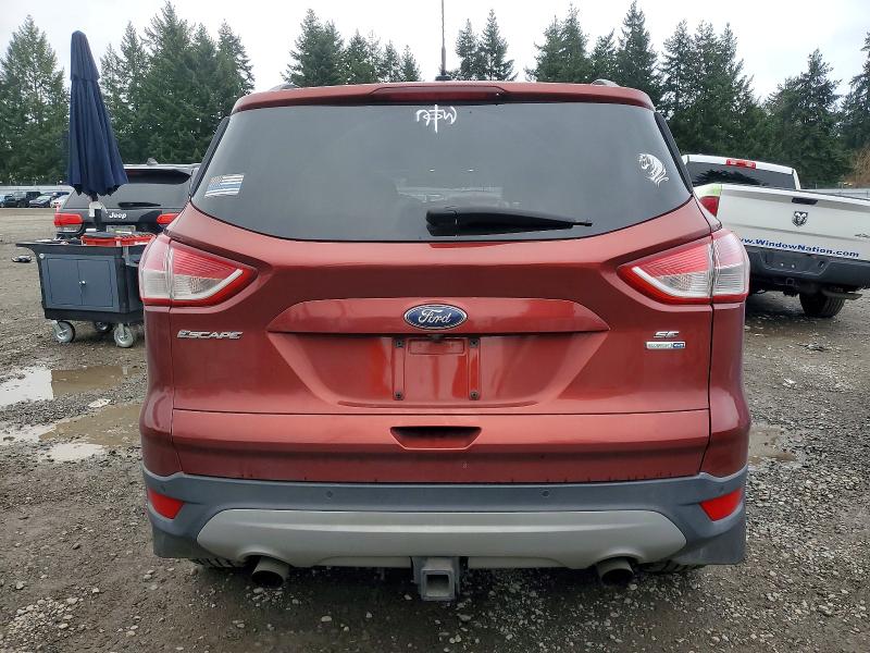 Photo 6 from auction – 2015 FORD ESCAPE SE with VIN 1FMCU9G9XFUA68376